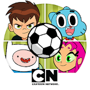 Copa Toon: Fútbol  Apps do Cartoon Network