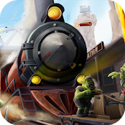 Train Tower Defense (Mod Money) 0.276Mod