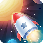 Idle Rocket - Aircraft Evolution & Space Battle (Mod Money) 1.1.10mod