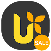 OneUI Dark- Icon Pack : S10 1.1.4