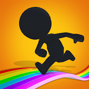 Stickman Dash Runner 3.4
