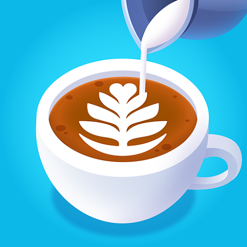 Coffee Shop 3D (Mod Money) 1.7.9 mod