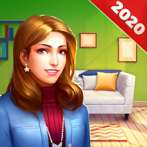 Home Memory: Word Cross & Dream Home Design Game(Mod Mon 1.0.7mod