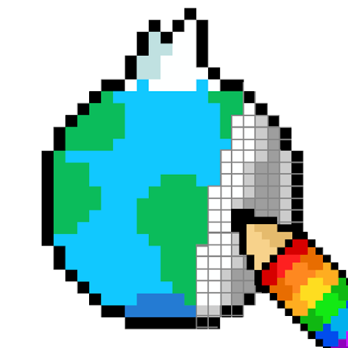 Pixel Art : World travel (Mod) 1.2mod