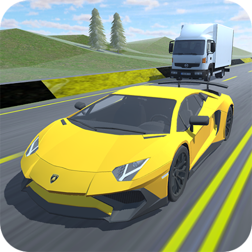 Strong Car Racing (Free shopping) 2.3mod