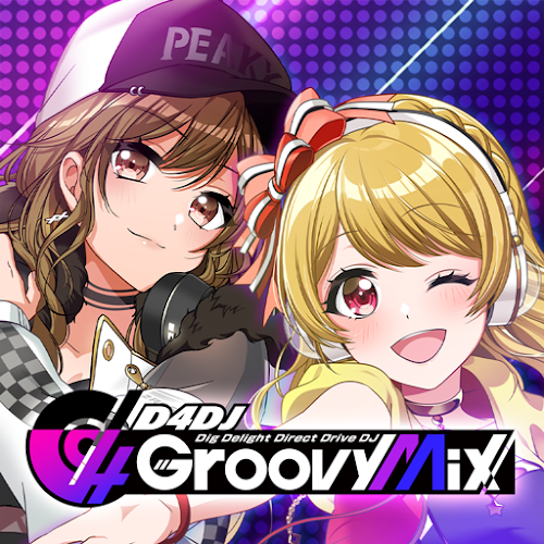 D4DJ Groovy Mix 1.0.1
