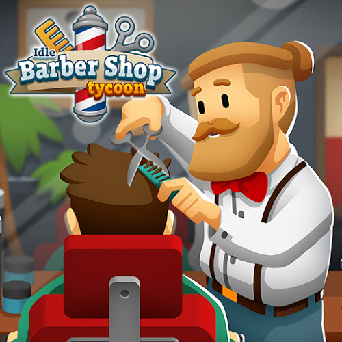 Idle Barber Shop Tycoon - Business Management Game 1.0.6