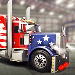 Truck Simulator Games TOW USA 1.2.2