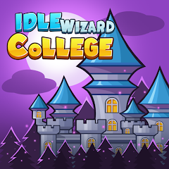 Idle Wizard College 1.05.6000