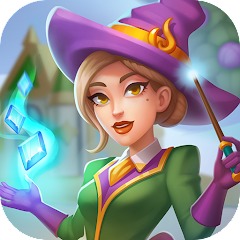 Magic School - Wizard Merge 1.1.1