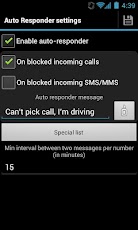 Call Blocker 2.0- Call/SMS/MMS