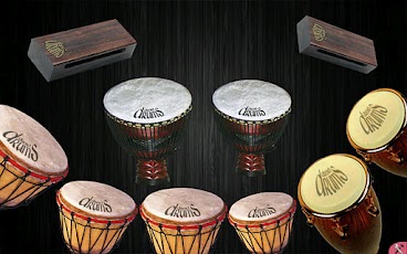 Drums Droid HD FREE