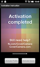 CoverCamera for Facebook