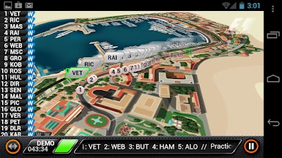 F1™ 2013 Timing App - Premium