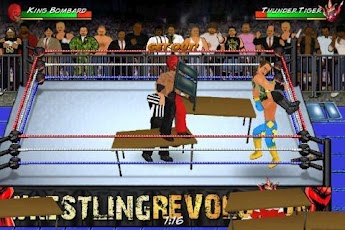 Wrestling Revolution (PPV)