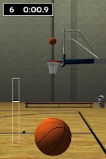 3D Basketball Shootout