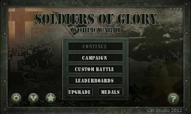 Soldiers of Glory: WW2