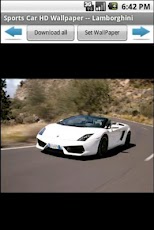 Sports Car HD -- Lamborghini