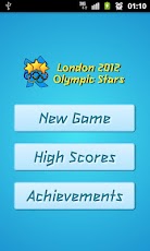 London 2012 Olympic Stars