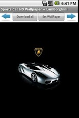 Sports Car HD -- Lamborghini