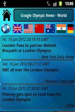 London 2012 Schedule