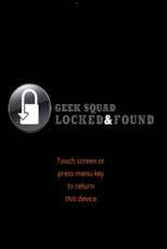 Locked and Found(Mobile)