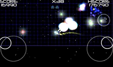 Attack Wave ( Space Shooter )