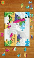 Dinosaurs Puzzles