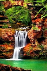 Download Hd Waterfall 3d Live Wallpaper 351 Apk For Android