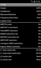 CPU Identification Utility