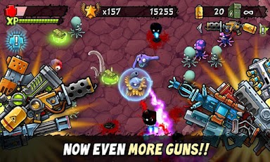 Monster Shooter: Lost Levels