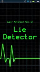 Lie Detector - Image Analyzer