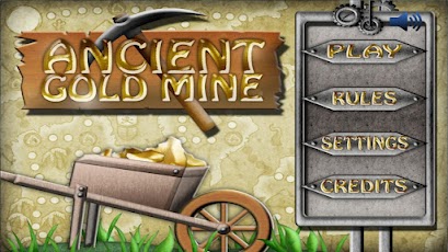 Ancient Gold Mine (Board Game)