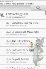 Tom and Jerry Videos
