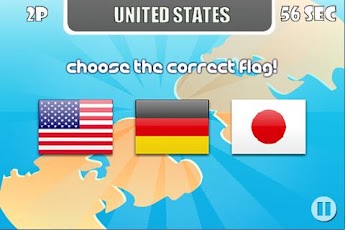 Flag Geo Quiz