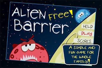 Alien Barrier Free