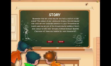 Naughty Classroom