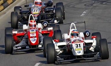 2012 F1 racing