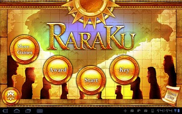 Raraku Jewels HD (for Tablet)