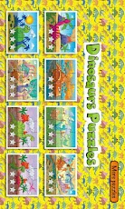 Dinosaurs Puzzles