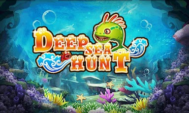 Deep sea hunt