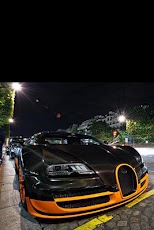 Super Car Bugatti Veyron