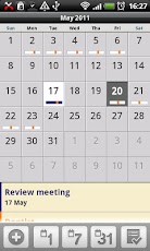 AnDal (Demo) - CalDAV Calendar