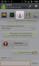 Z-WhatsSound for WhatsApp