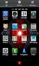 RAZR HD Apex / Go Launcher EX