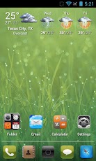 iPhoned HD Apex Theme