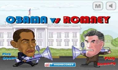 Obama VS Romney