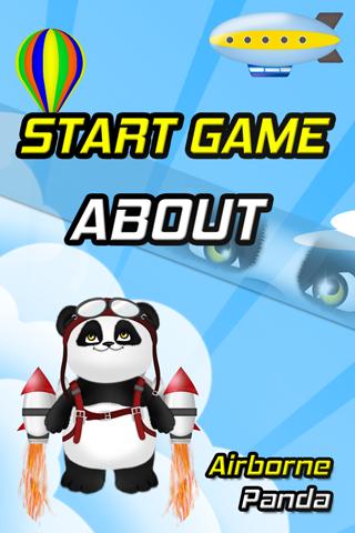 Airborne Panda