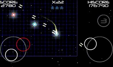 Attack Wave ( Space Shooter )