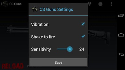 CS Guns